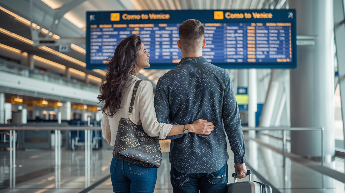 Como to Venice Airport Transfer: Your Ultimate Guide